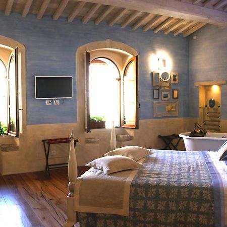 Bed and Breakfast Il Mastio di Spedaletto Pienza Esterno foto