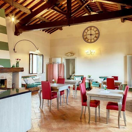 Bed and Breakfast Il Mastio di Spedaletto Pienza Esterno foto