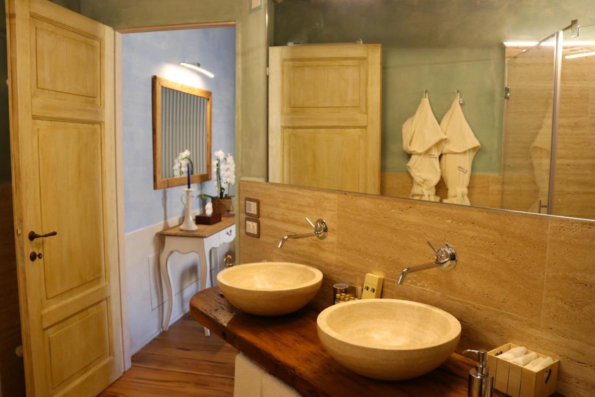 Bed and Breakfast Il Mastio di Spedaletto Pienza Esterno foto