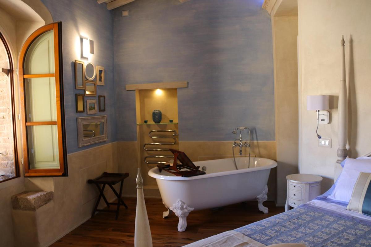 Bed and Breakfast Il Mastio di Spedaletto Pienza Esterno foto