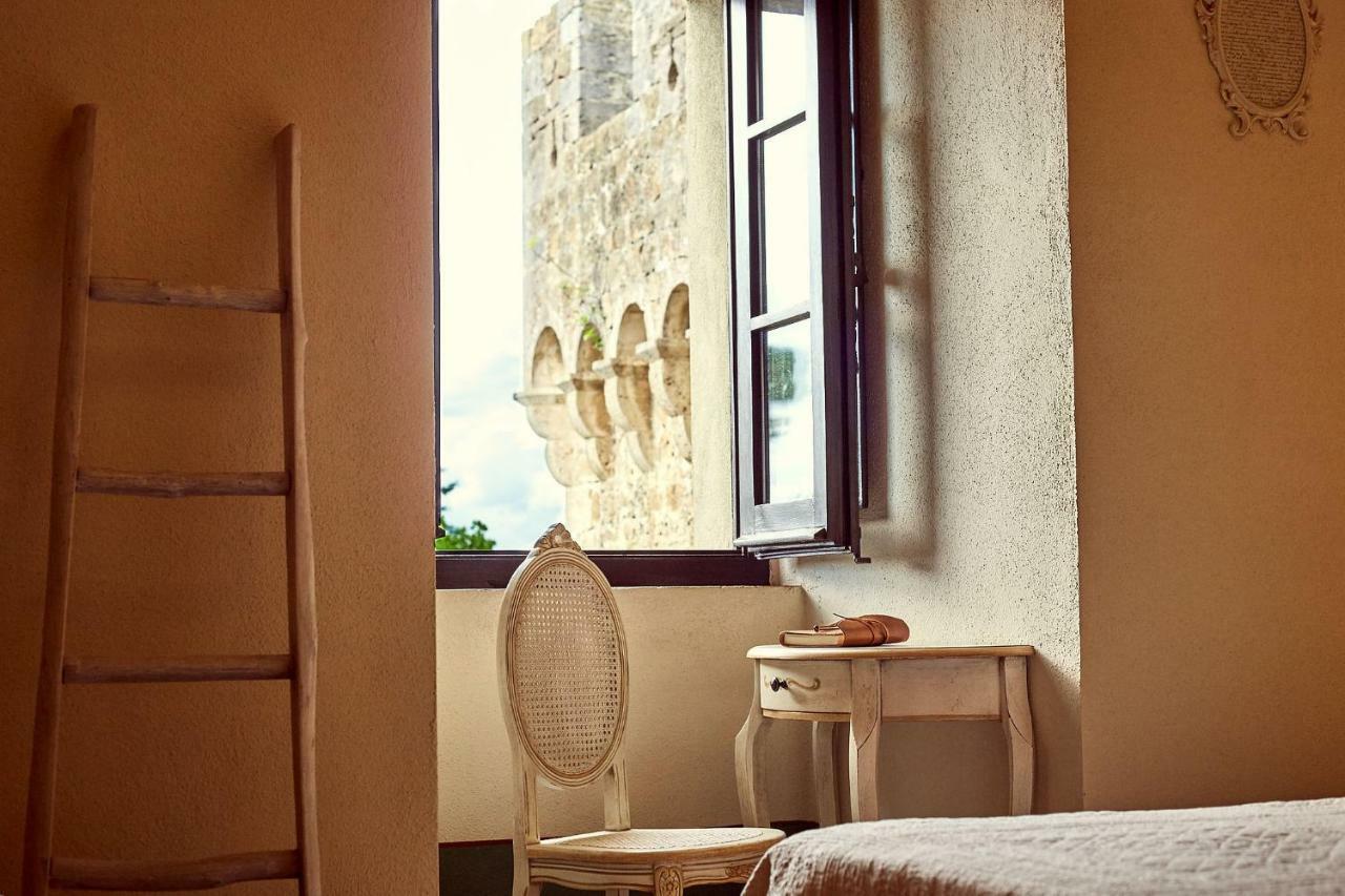 Bed and Breakfast Il Mastio di Spedaletto Pienza Esterno foto
