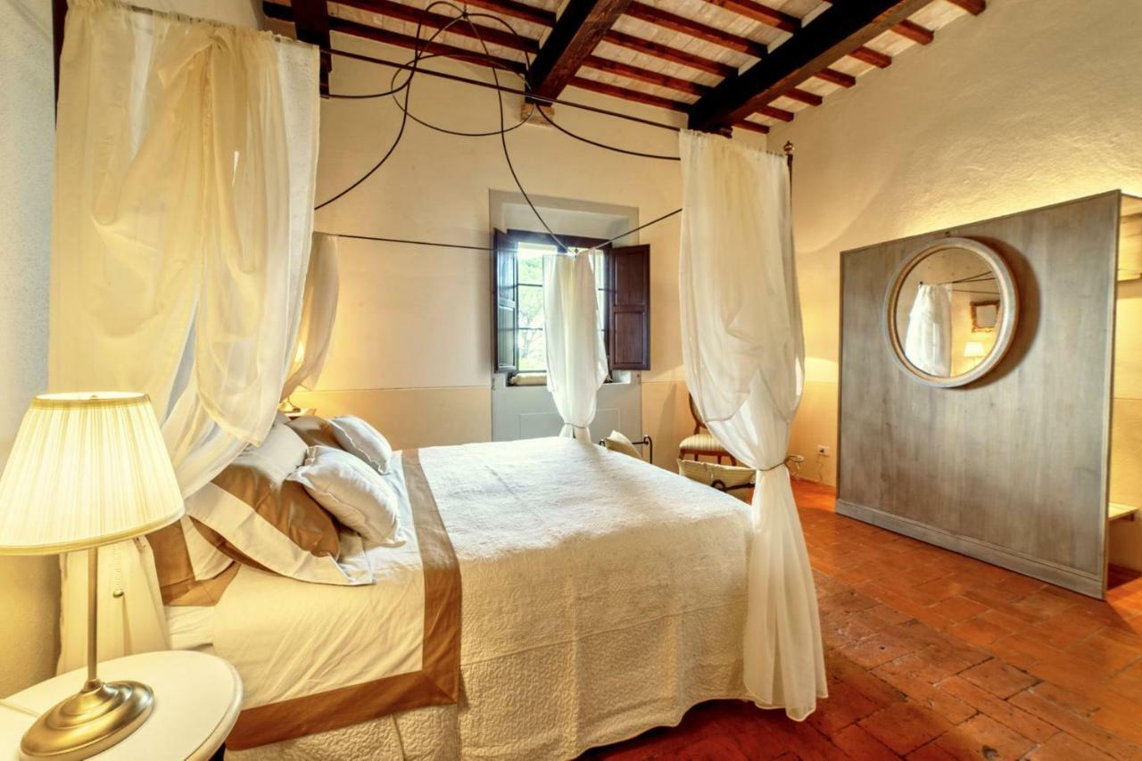 Bed and Breakfast Il Mastio di Spedaletto Pienza Esterno foto