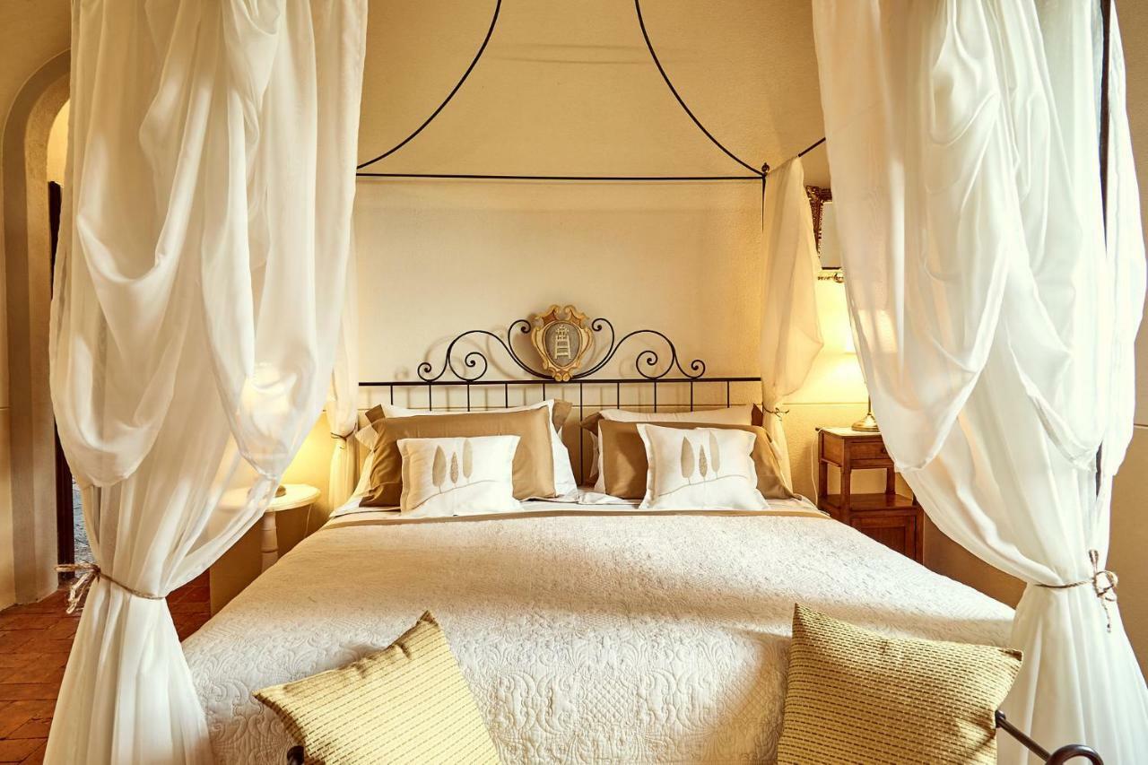 Bed and Breakfast Il Mastio di Spedaletto Pienza Esterno foto