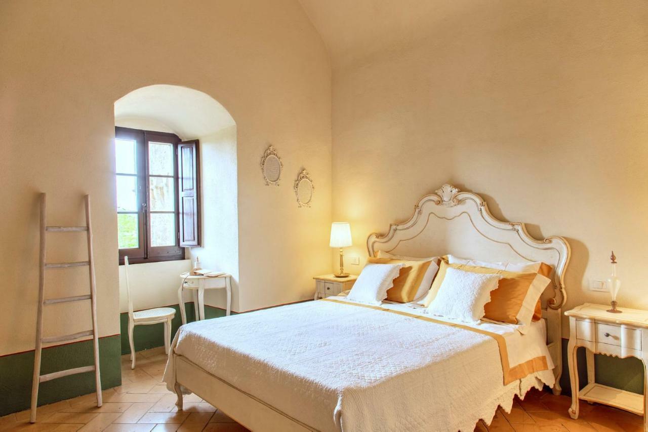 Bed and Breakfast Il Mastio di Spedaletto Pienza Esterno foto