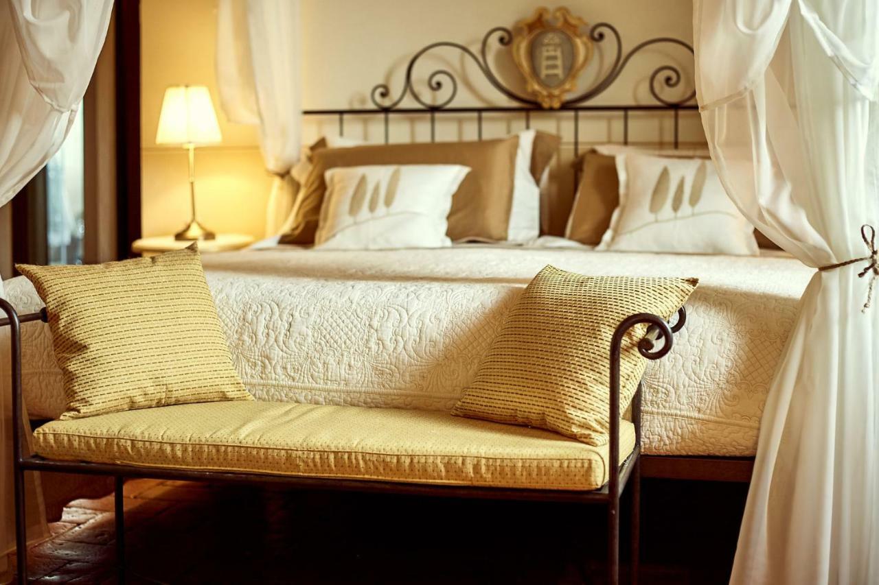 Bed and Breakfast Il Mastio di Spedaletto Pienza Esterno foto