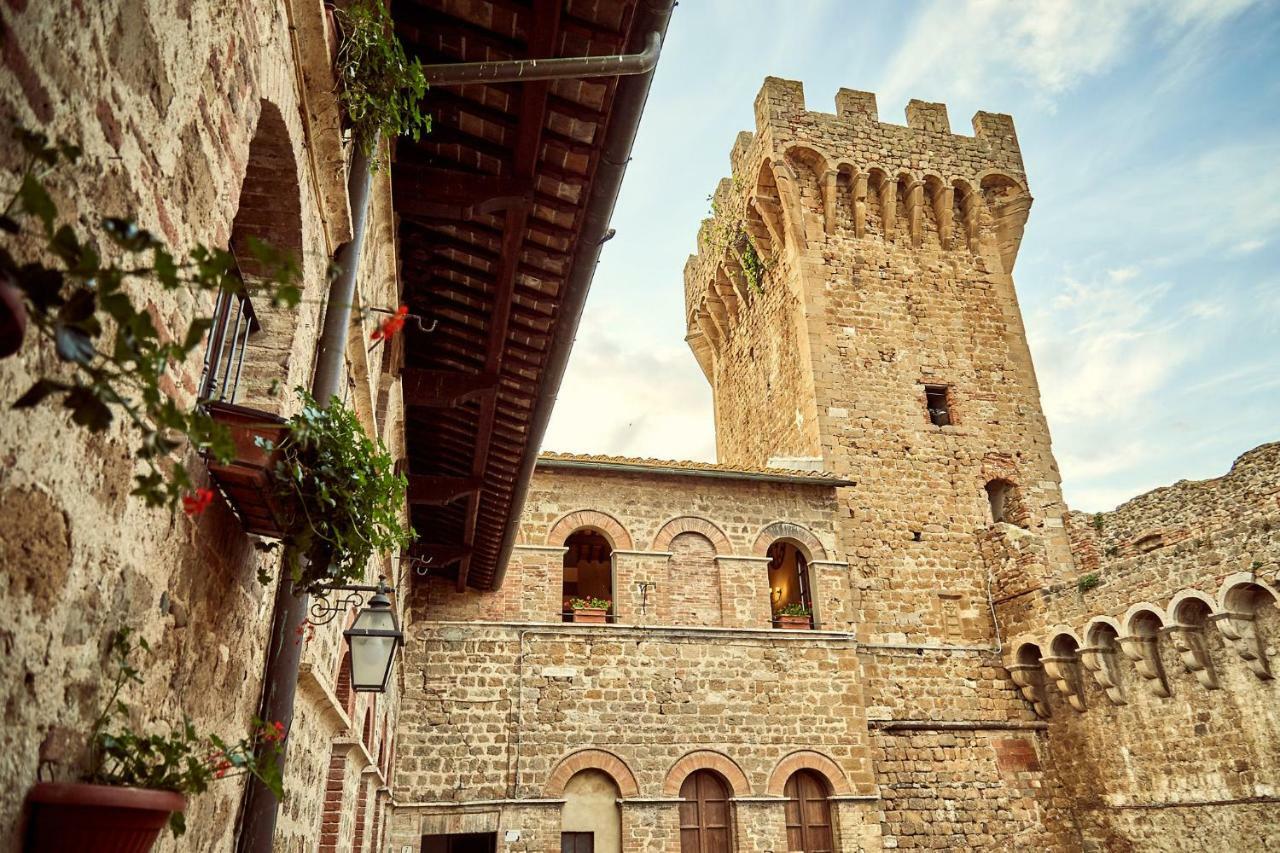 Bed and Breakfast Il Mastio di Spedaletto Pienza Esterno foto