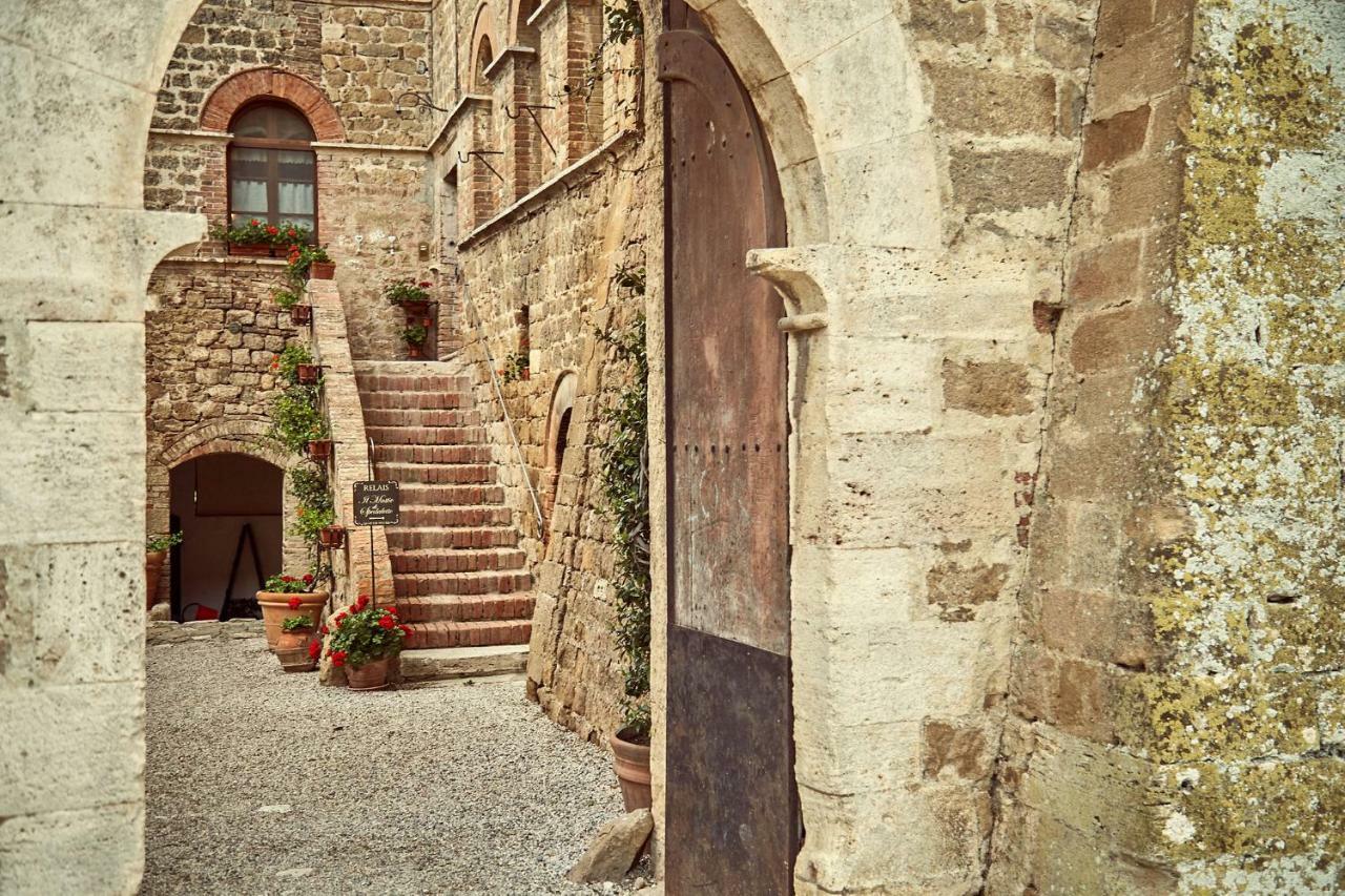 Bed and Breakfast Il Mastio di Spedaletto Pienza Esterno foto