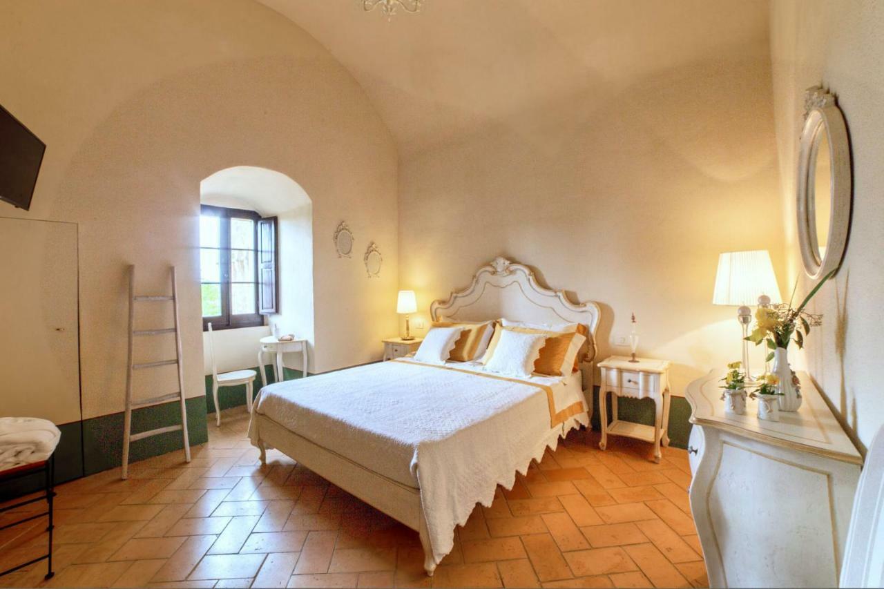 Bed and Breakfast Il Mastio di Spedaletto Pienza Esterno foto