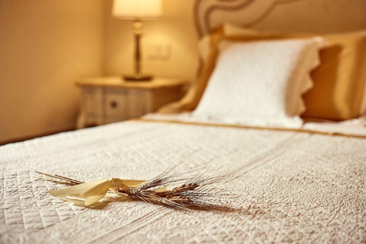 Bed and Breakfast Il Mastio di Spedaletto Pienza Esterno foto