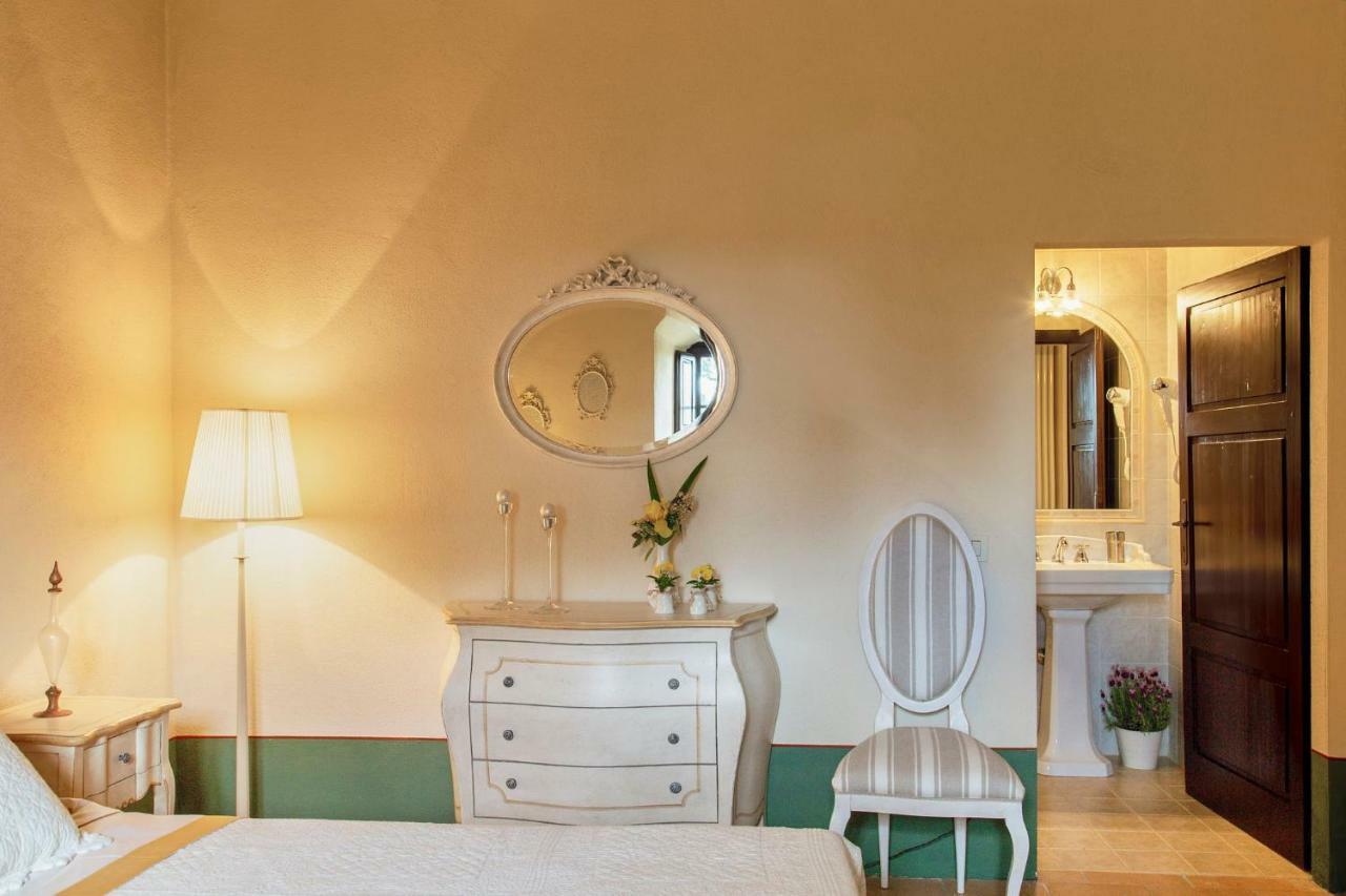 Bed and Breakfast Il Mastio di Spedaletto Pienza Esterno foto